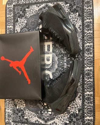 Air jordan 3 black cat