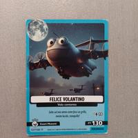 Carta n. 127 Serie Alpha Skifidol Italian Brainrot