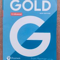 Exam maximiser with key C1 Advanced - Gold 