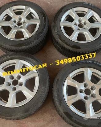 Ricambi Audi A4 Cerchi e gomme