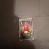 Rashford Gold dust exclusive edition topps match 