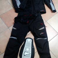 Completo Moto Alpinestars Bogotà Tg.2 XL Uomo