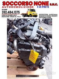 Motore Renault Clio 3 cod K9KE6 BOSCH