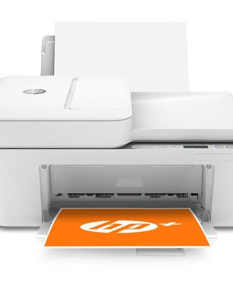 HP DeskJet 4120e Wi-Fi multifunzione + cartucce