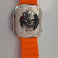 Apple Watch Ultra 49mm • Titanio