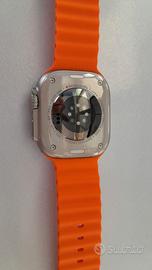 Apple Watch Ultra 49mm • Titanio