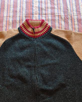 Maglione uomo xl con zip