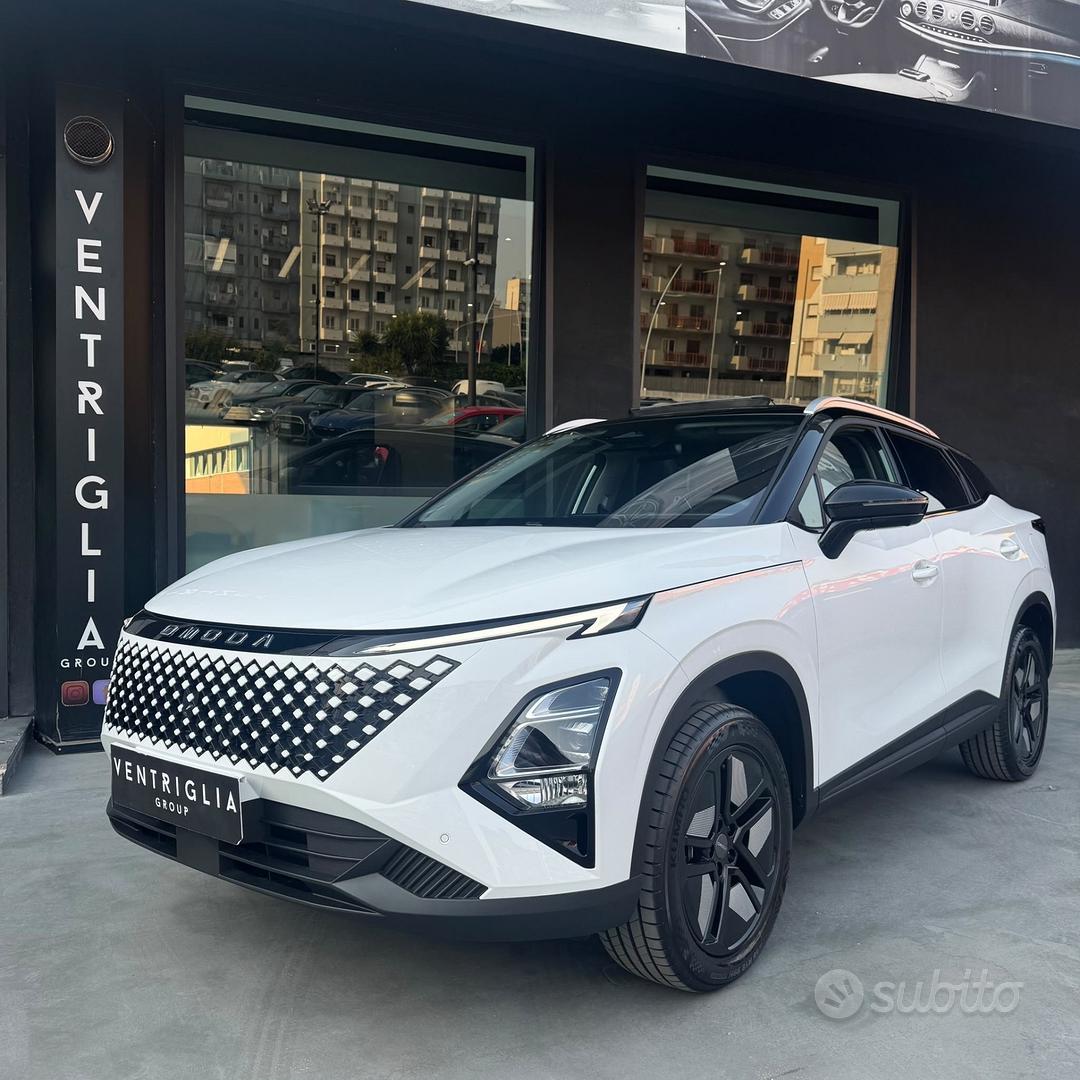 Omoda Omoda 5 SHS