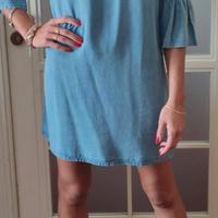 VESTITO DI JEANS ZARA