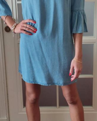 VESTITO DI JEANS ZARA