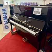 PIANOFORTE VERTICALE YAMAHA MOD. U1 NERO LUCIDO