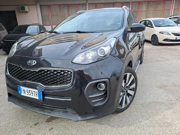 Kia Sportage 1.7 CRDI 2WD Cool