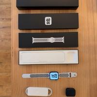 Apple Watch Series 7 45mm NIKE GPS + Cellular – Mi