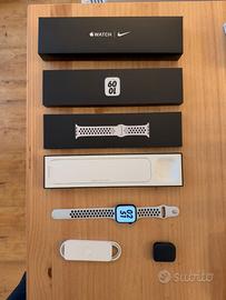 Apple Watch Series 7 45mm NIKE GPS + Cellular – Mi