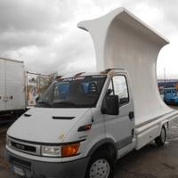 IVECO DAILY 35S10 VELA PUBBLICITARIA