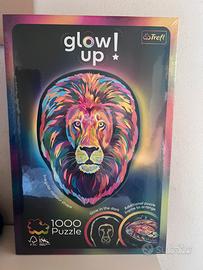 Glow up puzzle 1000 pezzi