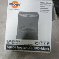 Stufa zibro a kerosene