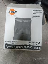 Stufa zibro a kerosene