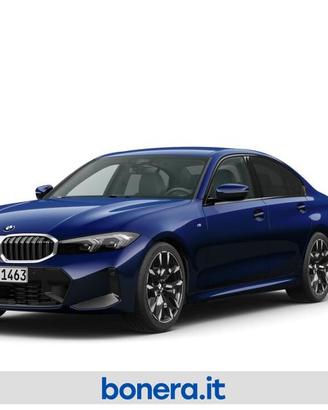 BMW Serie 3 318d mhev 48V Msport auto
