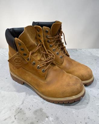 SCARPONCINI TIMBERLAND 6-INCH PREMIUM WATERPOOF