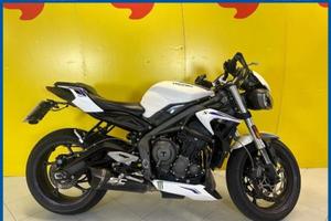TRIUMPH Street Triple Garantita e Finanziabile