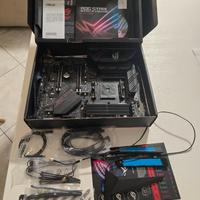 ASUS ROG STRIX B550-E GAMING Versione Top di Gamma