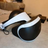 VR PlayStation 4 + PS Camera