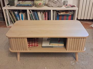 tavolino contenitore