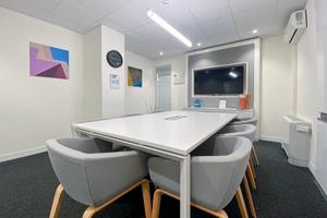 Uffici privati per 4 persone