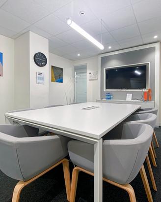 Uffici privati per 4 persone