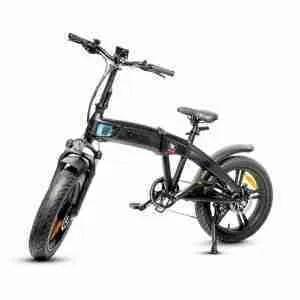 bici elettrica, batteria nuova