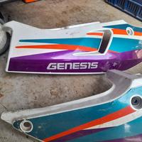 fzr 600 plastiche posteriori
