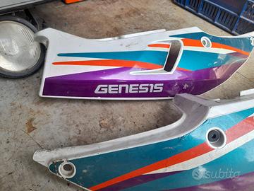 fzr 600 plastiche posteriori