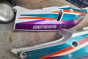 fzr 600 plastiche posteriori