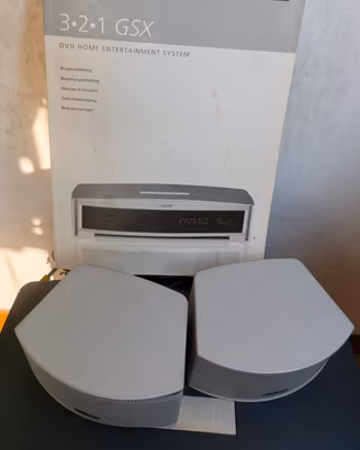 bose home theatre 