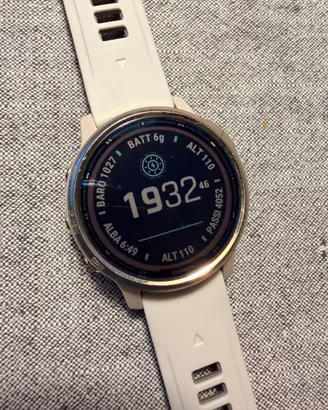 Garmin Fenix 6 Pro Solar
