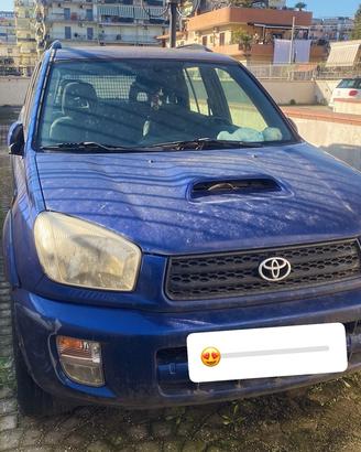 Toiota rav 4