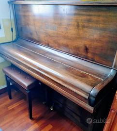 Pianoforte verticale