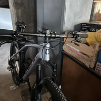 Bici nuova