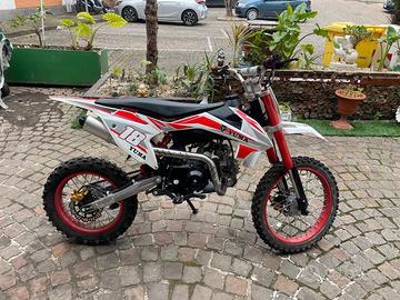 pit bike yuma 125 