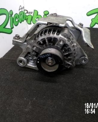 ALTERNATORE PER YARIS XP90 1.3 BENZINA 2008