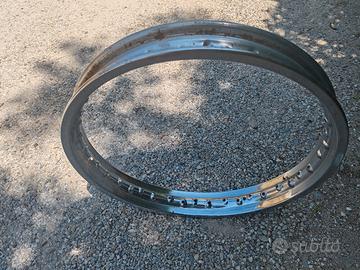 cerchio anteriore kawasaki h2 750 Mach 4 anni 70