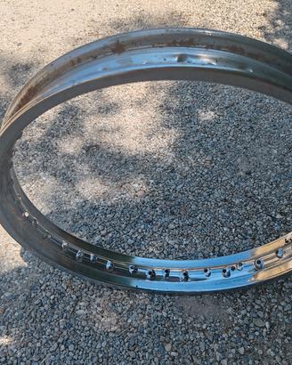 cerchio anteriore kawasaki h2 750 Mach 4 anni 70