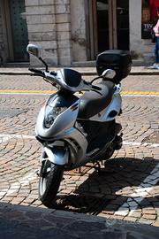 Malaguti 150 F18 Warrior
