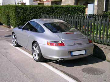 Porsche 911 (996) - 2004
