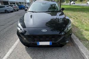 ford focus st line 2019