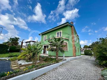 Casa indipendente - Pozzuolo del Friuli