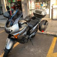 Moto Honda Transalp 650