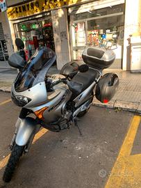 Moto Honda Transalp 650