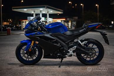 Yamaha YZF R125 - 2020